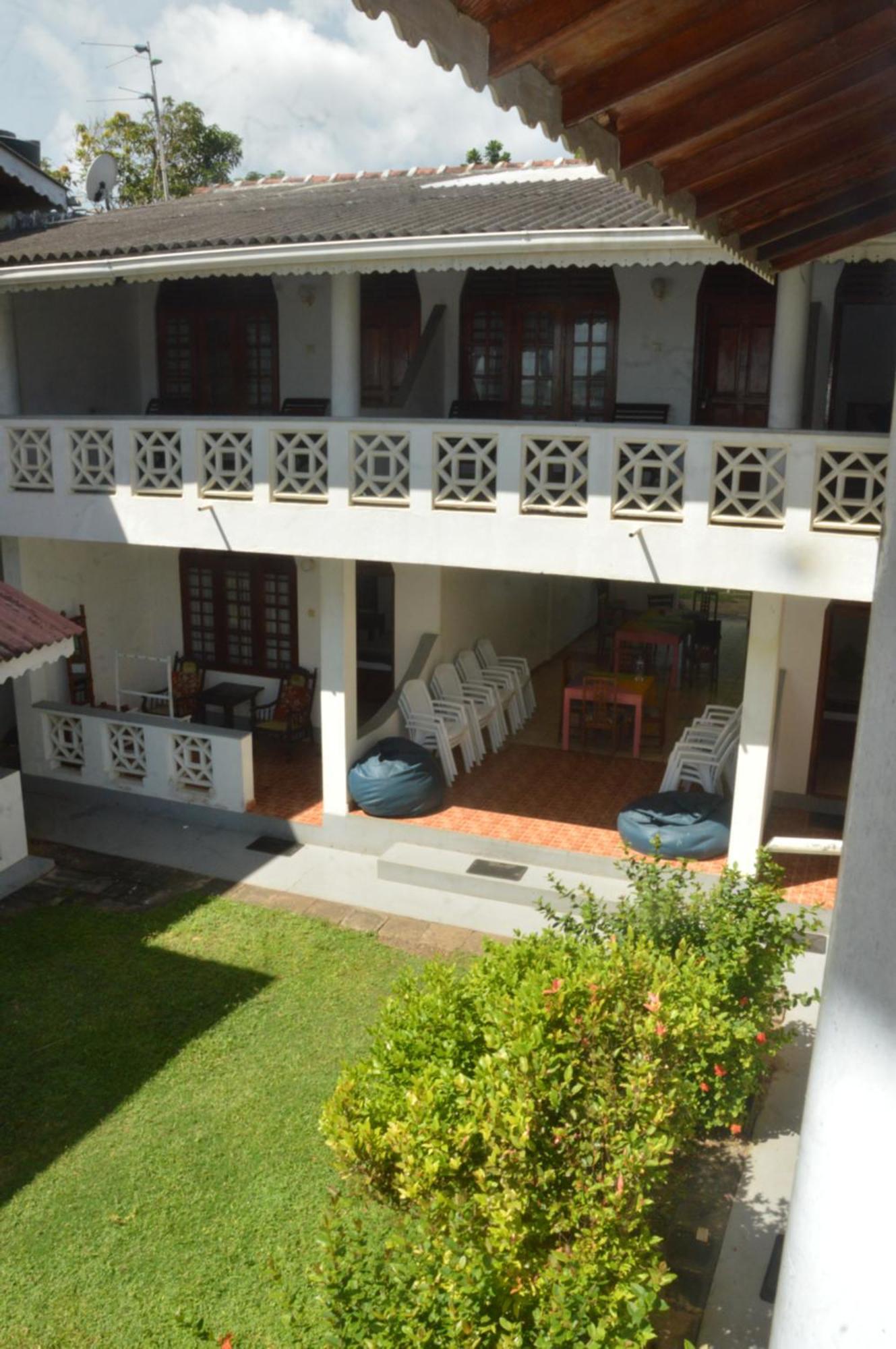 Weligama Bay View Hotel Exterior photo
